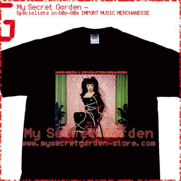 Nina hagen best sale t shirt